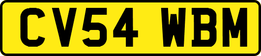 CV54WBM