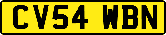 CV54WBN