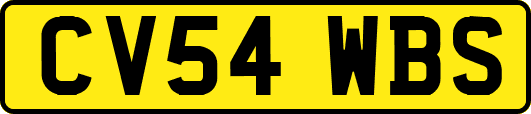 CV54WBS