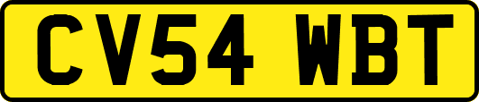 CV54WBT