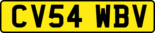 CV54WBV