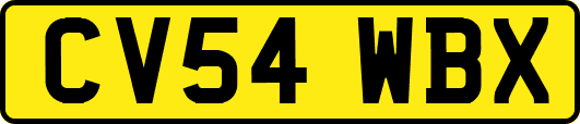 CV54WBX