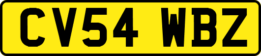 CV54WBZ
