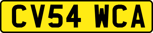 CV54WCA