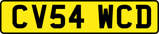 CV54WCD
