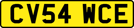 CV54WCE