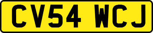 CV54WCJ