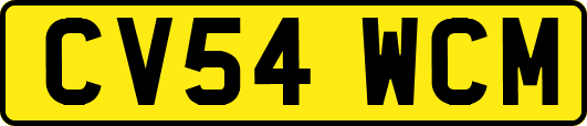 CV54WCM