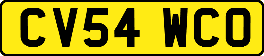 CV54WCO