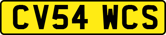 CV54WCS
