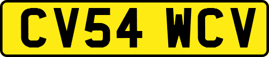 CV54WCV