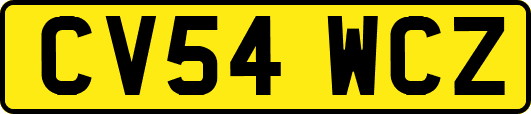 CV54WCZ