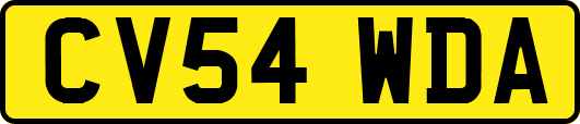 CV54WDA