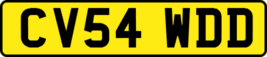 CV54WDD