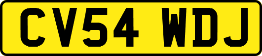 CV54WDJ
