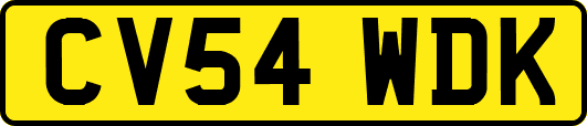 CV54WDK