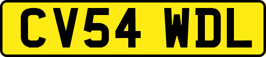 CV54WDL