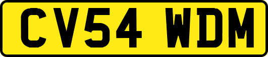 CV54WDM