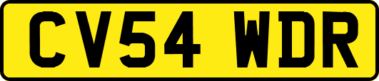 CV54WDR