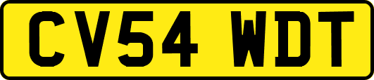 CV54WDT
