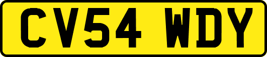 CV54WDY