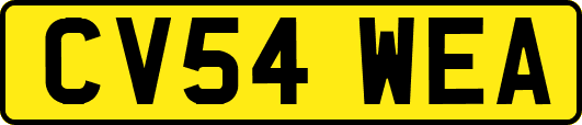 CV54WEA