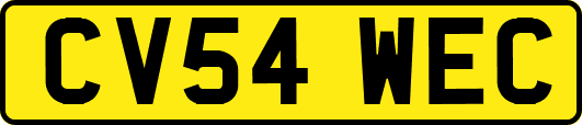 CV54WEC