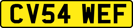 CV54WEF