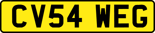 CV54WEG