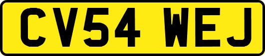 CV54WEJ