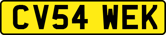 CV54WEK