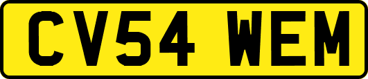 CV54WEM