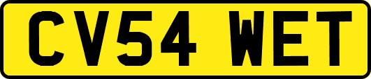 CV54WET