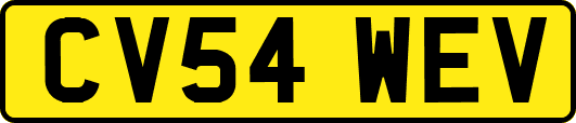 CV54WEV