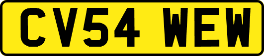 CV54WEW