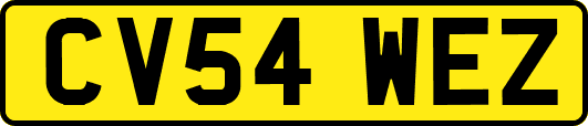CV54WEZ