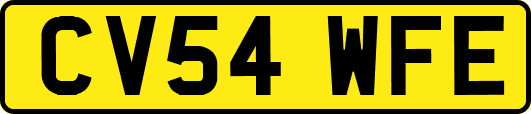 CV54WFE