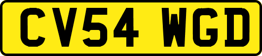 CV54WGD