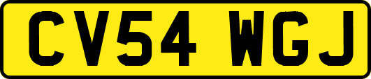 CV54WGJ