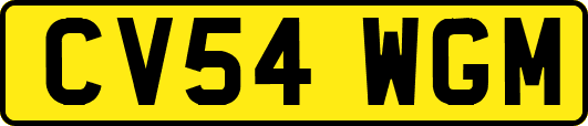 CV54WGM