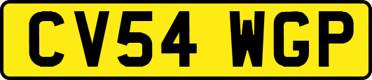 CV54WGP
