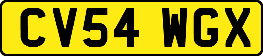 CV54WGX