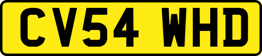 CV54WHD