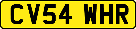 CV54WHR