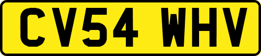 CV54WHV