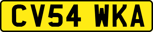 CV54WKA