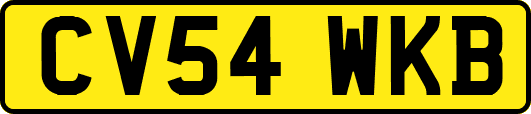 CV54WKB