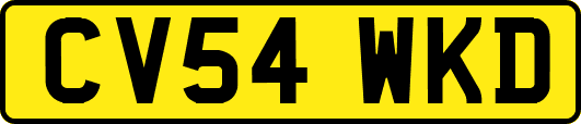 CV54WKD
