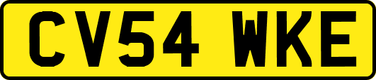 CV54WKE