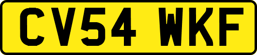 CV54WKF